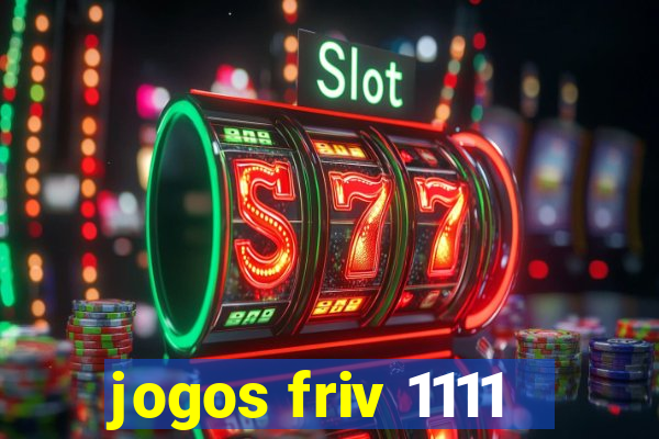 jogos friv 1111